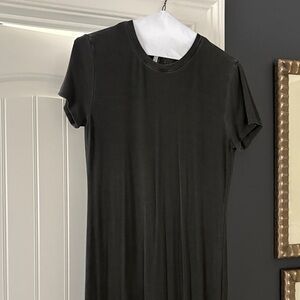 BE COOL Black Maxi Dress
